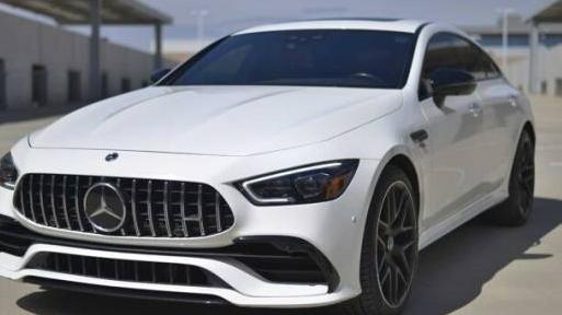 MERCEDES-BENZ AMG GT 2023 W1K7X5KB5PA060548 image